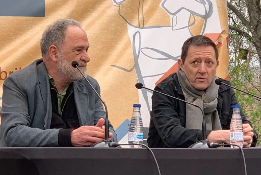Martínez de Pisón, Ramón Acín y Marta Sanz clausuran el Salón Endei en Calamocha