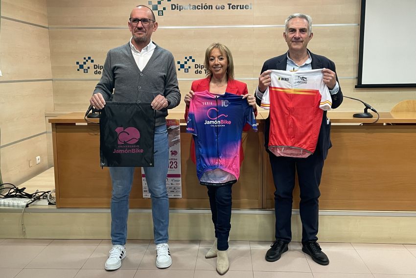 La Jamón Bike celebrará su década como prueba del calendario UCI