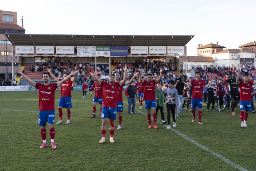 El CD Teruel afronta la recta final con la intención de dar un paso al frente