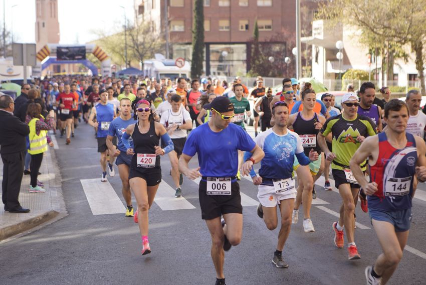 Ampliado hasta el viernes el plazo de inscripción para la 5k y la 10K Ciudad de Teruel