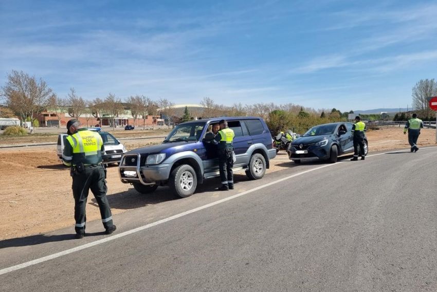 La Asociación Unificada de Guardias Civiles incide en el déficit de agentes que padece Teruel