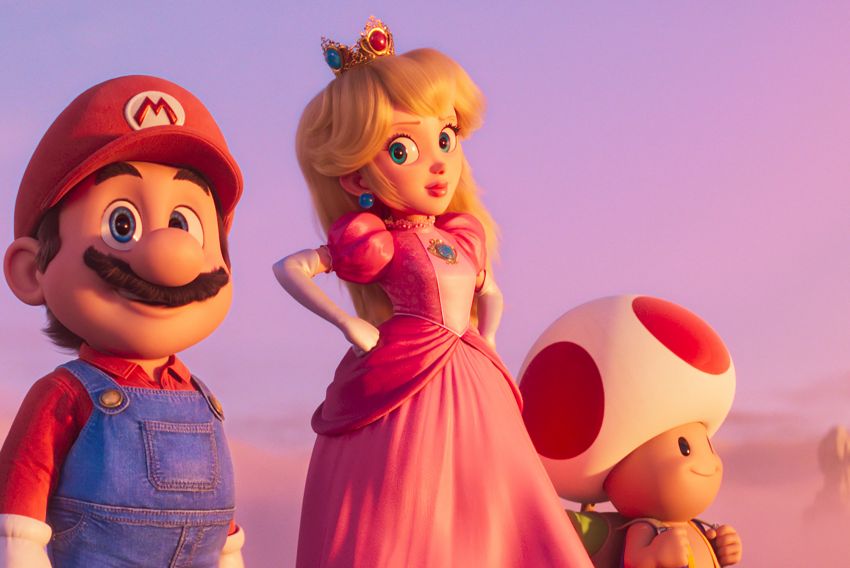 Los cines de Teruel y Alcañiz proyectan ‘Super Mario Bros’, una historia de sueños y hermandad