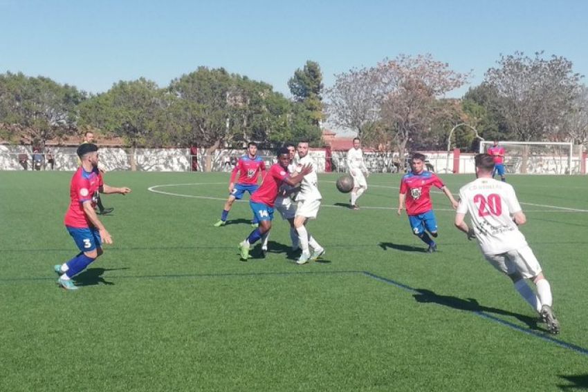 El desafío del CD Utrillas para cerrar la presente temporada