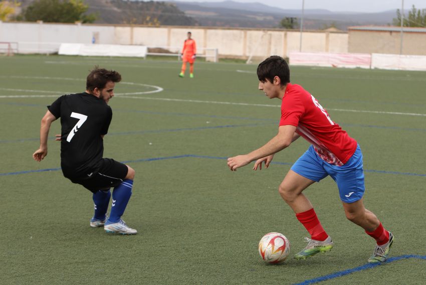 Se empieza a hacer de noche para el Atlético Teruel este curso