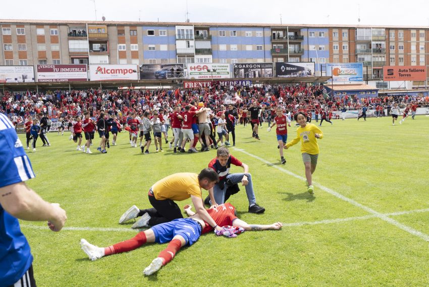 Nos vemos en Segunda División