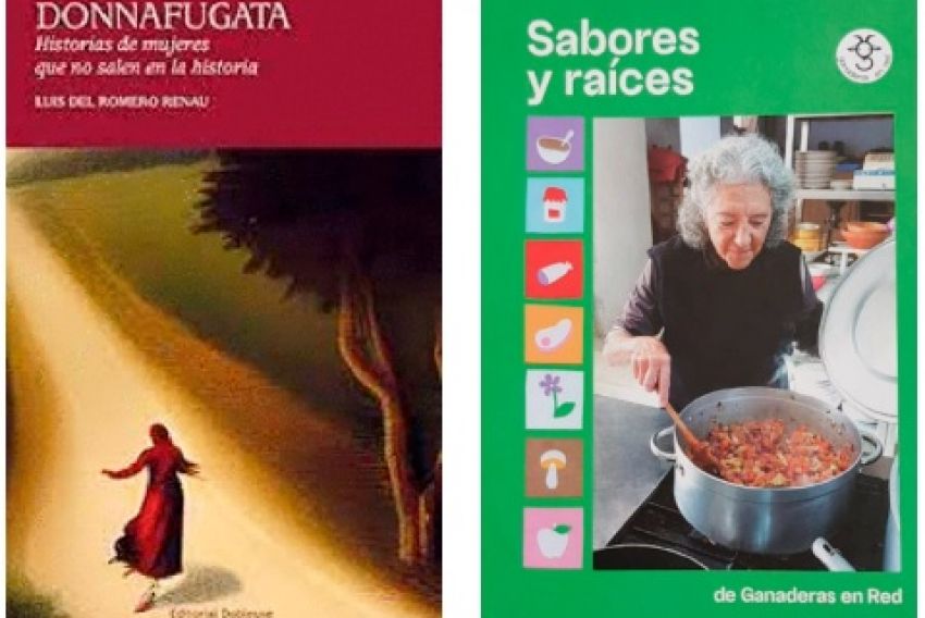 ‘Donnafugata’ y ‘Sabores y raíces’ se presentan en Librería Senda