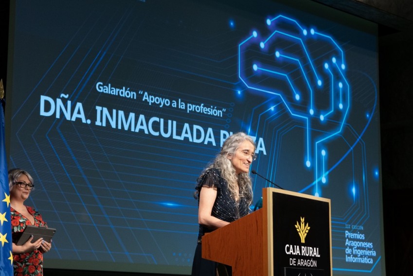 “Ingeniería Informática es una profesión cambiante y con mucho futuro”