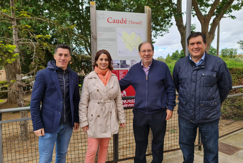 El Partido Popular quiere un Plan de Instalaciones Deportivas para los barrios rurales de Teruel