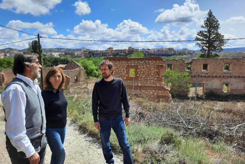 CHA-EMT propone crear un campin municipal que estaría ubicado en la antigua carretera de Cuenca