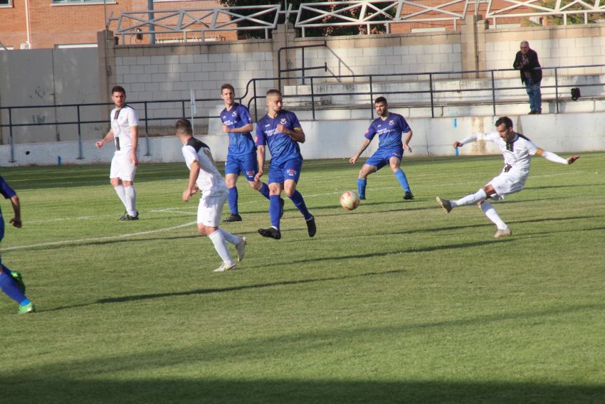 Empate en el Endeiza para dejar todo por decidir entre Andorra y San José