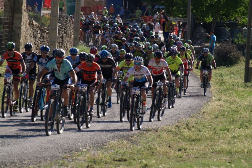 La Brujas Bike regresa a Jabaloyas por adelantado en su séptima edición