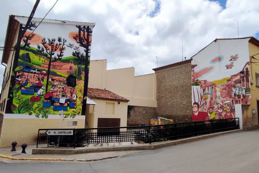 Cedrillas celebrará del 19 al 22 de mayo sus tradicionales fiestas de Santa Quiteria