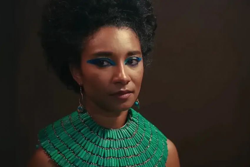Aunque en Netflix sea negra, Cleopatra no tuvo ni una gota de sangre africana