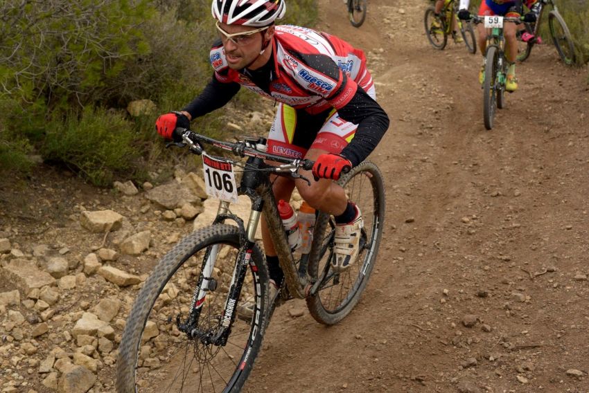 La Copa Aragón  de XCM encara su recta final en Sena
