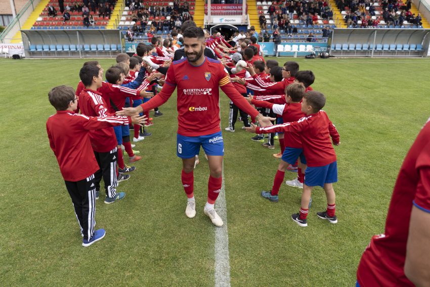 La medular está asegurada con la renovación de Borja Romero