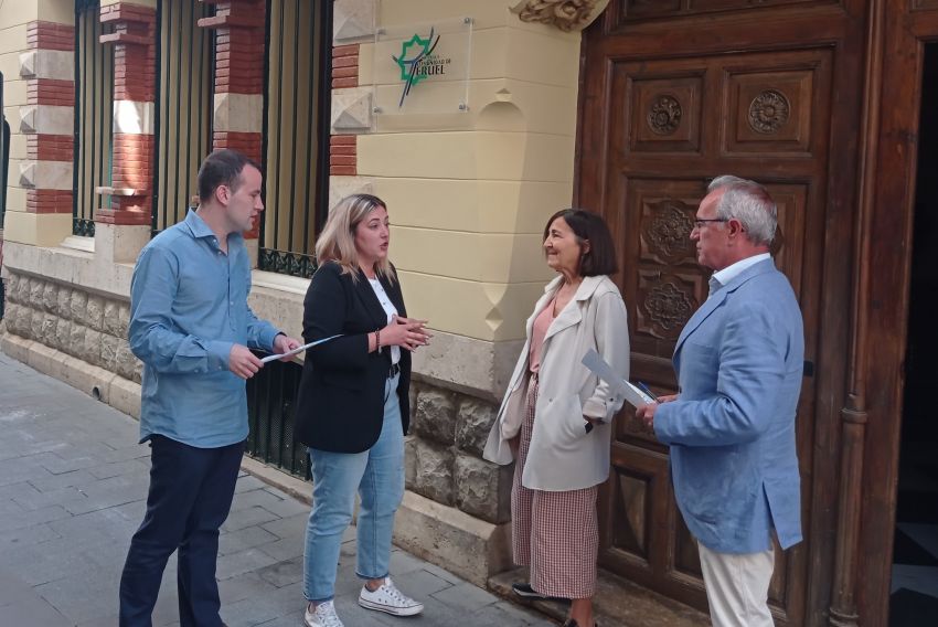 La Comarca Comunidad de Teruel abre hasta el 30 de junio el plazo de inscripción para las colonias