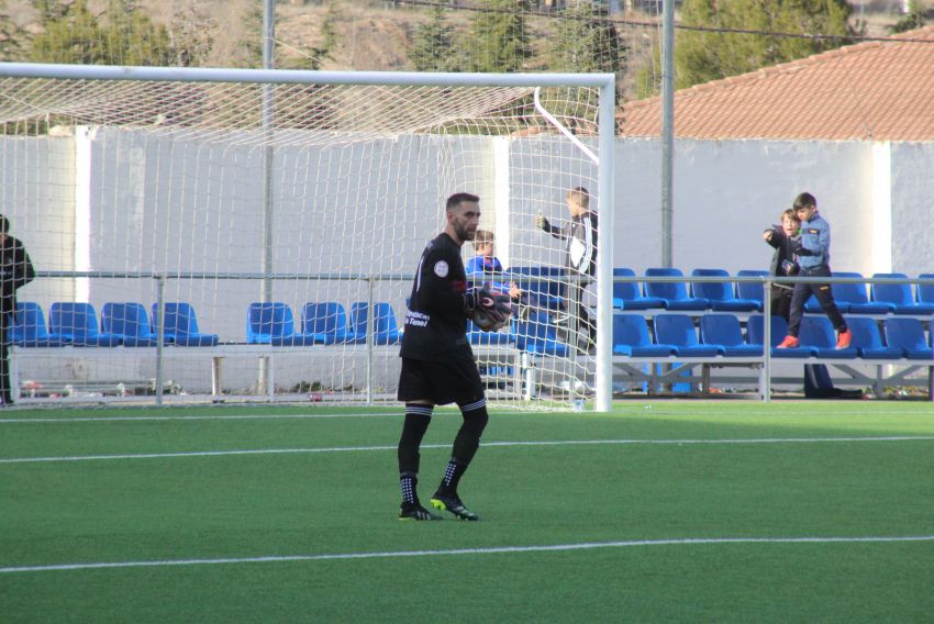 Calamocha y Utrillas avanzan en la confección de plantilla