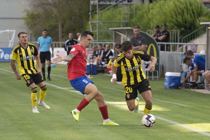 El CD Teruel iniciará la pretemporada en Pinilla ante el Real Zaragoza