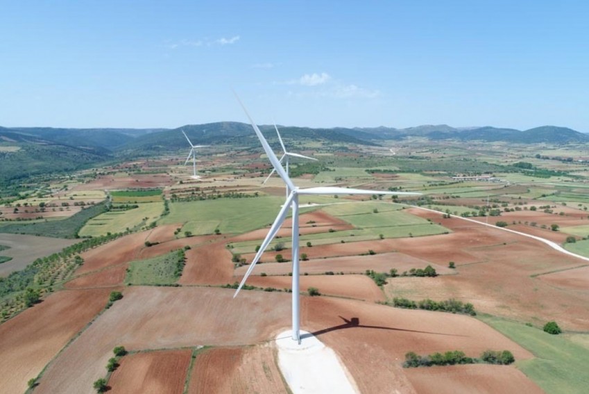 El Ministerio formula la DIA favorable de los proyectos de Forestalia en Bajo Aragón y Matarraña