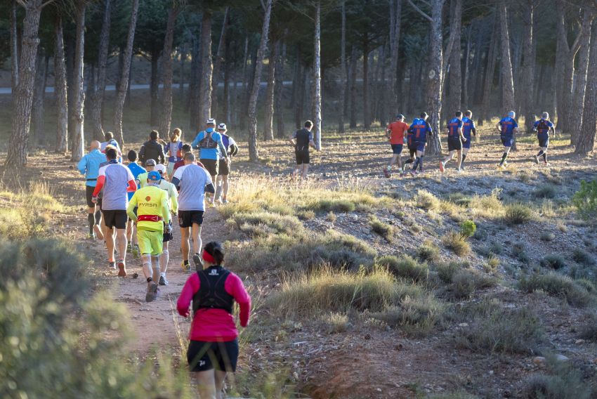 La XX Aragón Sur ya conoce cuáles serán sus recorridos