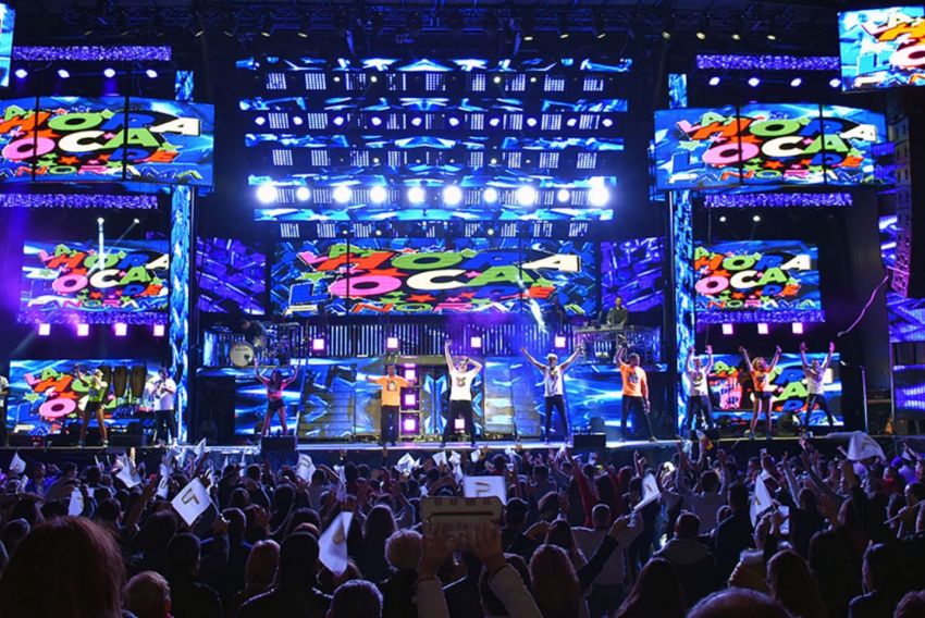 La mejor orquesta de España, Panorama, volverá a Calanda para la próxima Feria de San Miguel