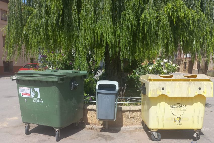 Los trabajadores del servicio de recogida de basuras de la Comarca del Jiloca plantean una huelga a partir del 14 de agosto