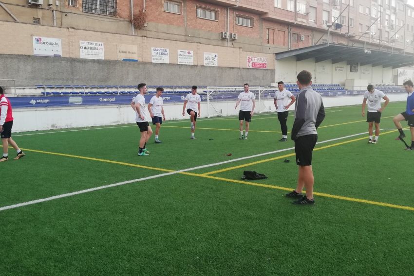 El Utrillas afronta la primera prueba de nivel en su debut copero (19:00)