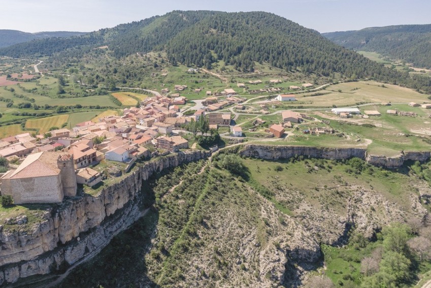 VerDeTeruel pasa revista a Moscardón, Gallipuén o el Milagro de Calanda