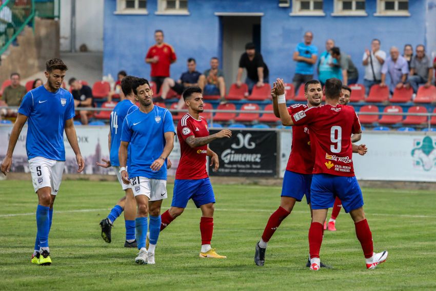 El Cd Teruel se estrena en Primera RFEF visitando al Lugo