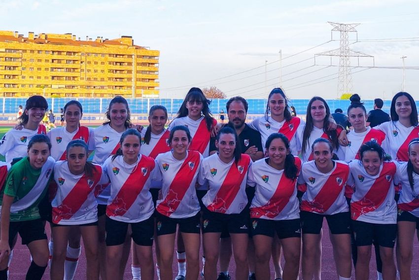 El River Plate Fuensport echa a rodar con un exigente triangular