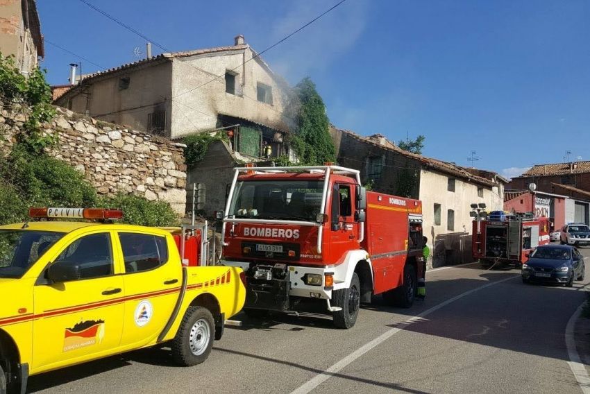 La Agrupación de Voluntarios de Protección Civil de Cuencas Mineras anuncia que deja de prestar servicio