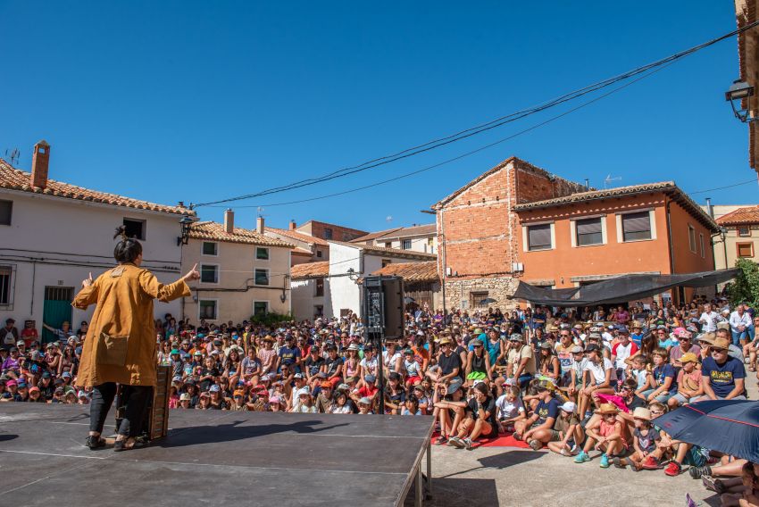 Gaire anticipa el fin del verano con una programación intensa y de calidad