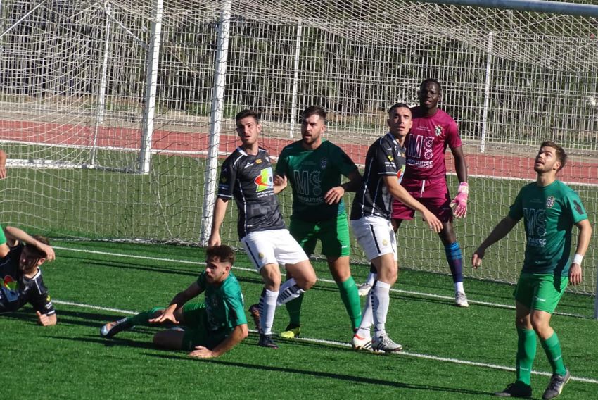 Los equipos  de la provincia,  ante una cuarta jornada exigente en la Regional Preferente