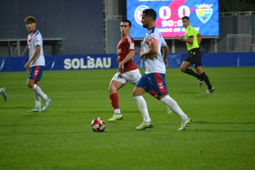 Víctor Bravo cambia su apuesta desde la primera jornada de liga