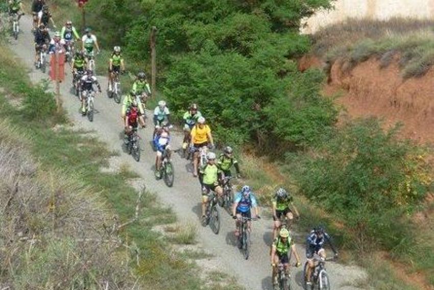 El Gobierno de Aragón asegura que ni el Consorcio de las Vías Verdes ni la Ruta EuroVelo son prioritarios