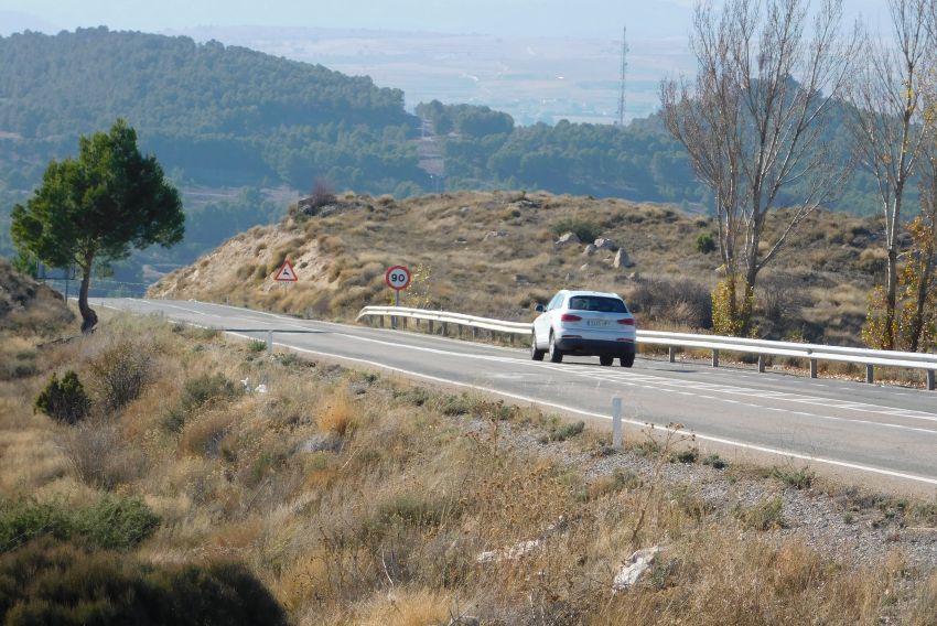 Salen a licitación las expropiaciones necesarias para el Plan Extraordinario de Carreteras