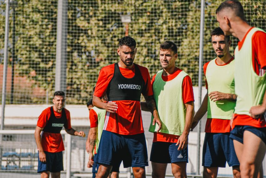 El CD Teruel busca empezar a ganar ante la plantilla más cara del grupo (16:15)