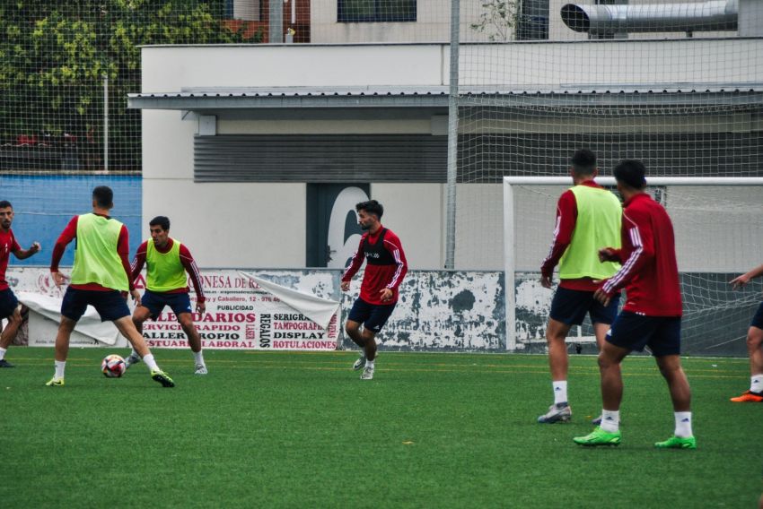 David Aparicio: “Cada vez es más urgente conseguir una victoria”