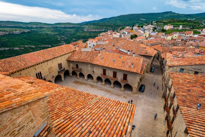 Cantavieja ya es Best Tourism Village, una gran carta de presentación para captar visitas internacionales