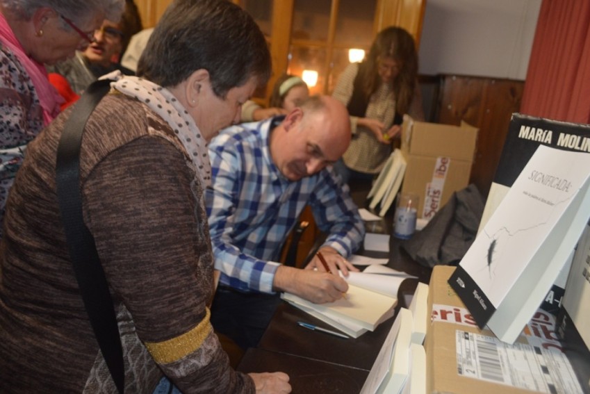 Montalbán celebra el Día de las Bibliotecas evocando a  María Moliner