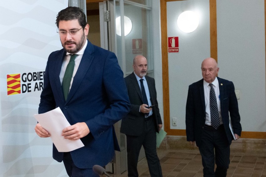 Aragón incrementará de 3 a 19 millones el Fondo de Cohesión Local para potenciar el desarrollo rural