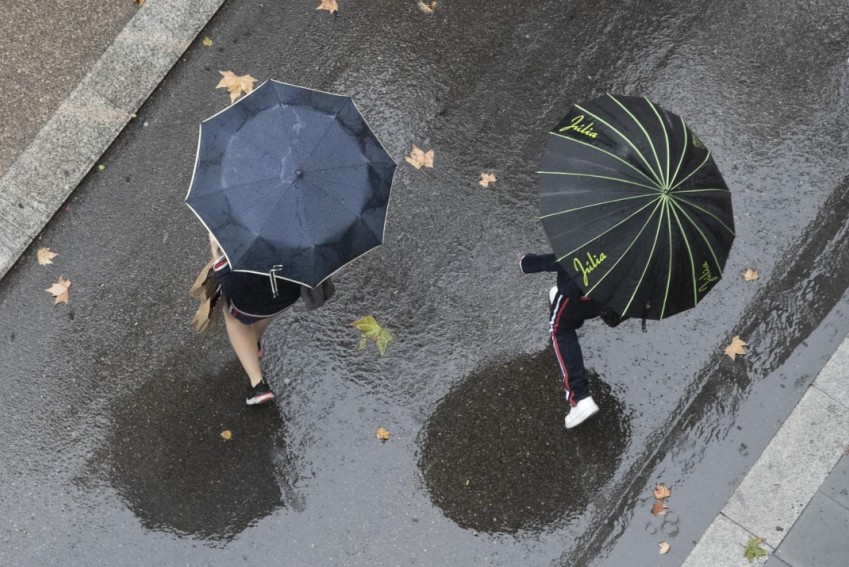 El viento supera los 100 km/h en Andorra y Castellote