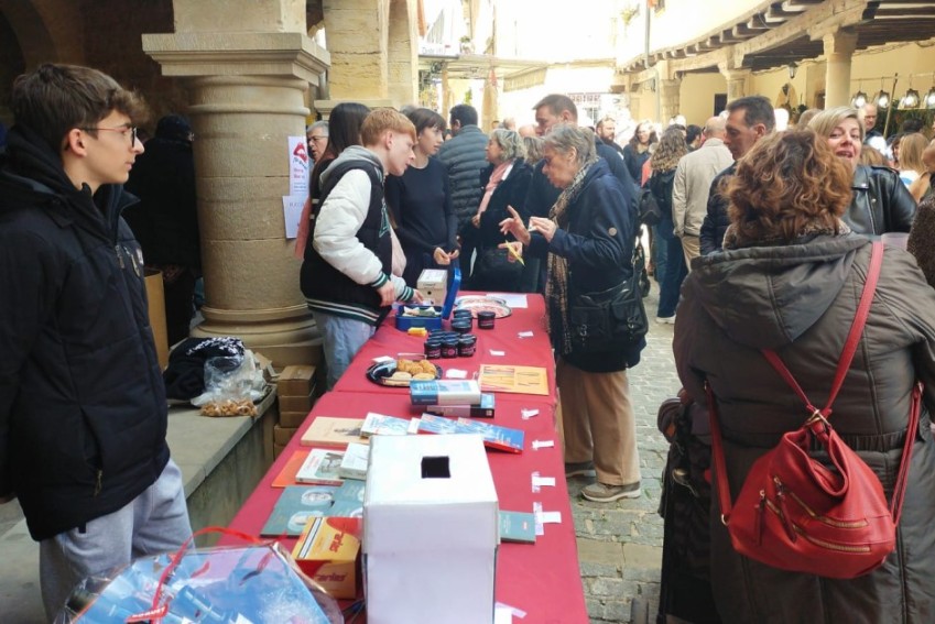 Las gentes del Matarraña  se reencuentran en Monroyo