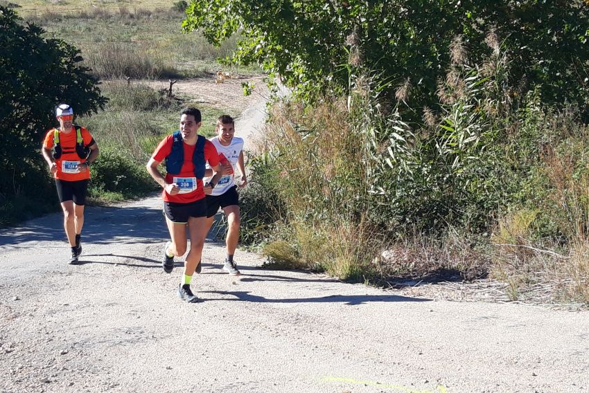 Valderrobres se reencuentra con el trail durante esta próxima semana