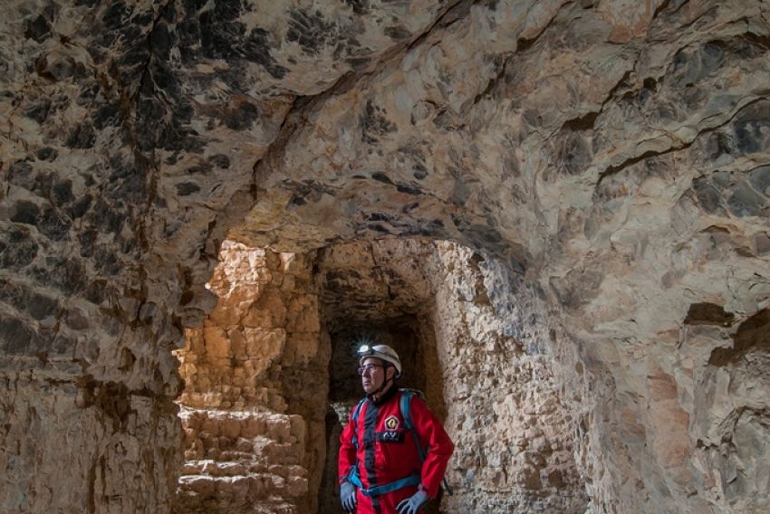 ‘El agua invisible’ desvelará los secretos  de las conducciones subterráneas de Teruel