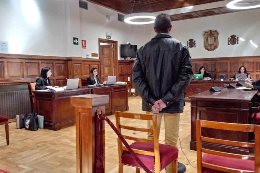 Condenado a seis años de prisión por agredir sexualmente a su expareja en Montalbán