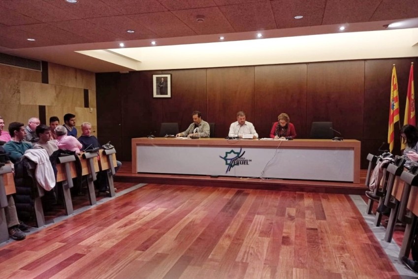 La Comarca Comunidad de Teruel incrementa su aportación para Servicios Sociales