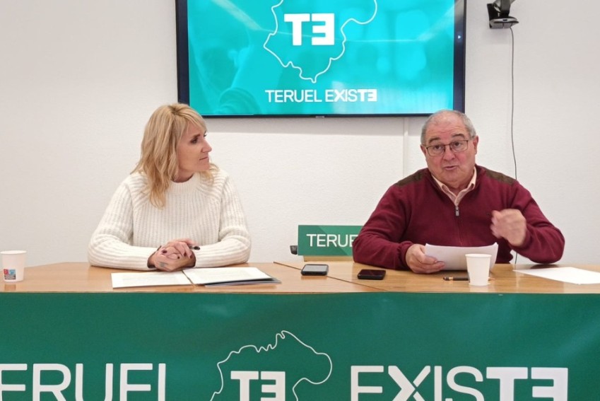 Teruel Existe busca el respaldo del Ayuntamiento de Teruel para solicitar 54 habitaciones individuales más en el nuevo hospital