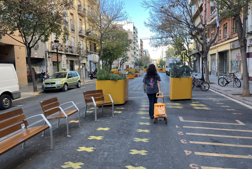 Segunda vida. Hubiera dado mi reino por un trote sobre la fama
