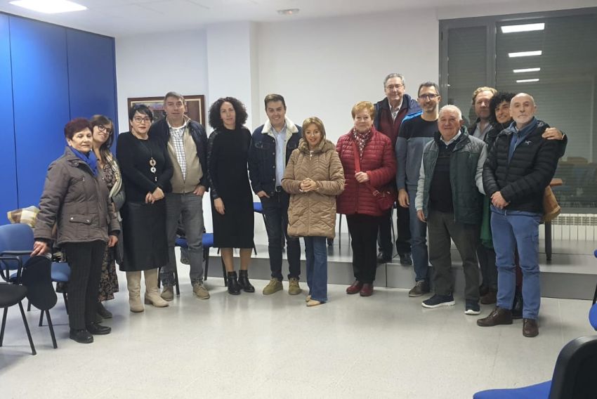 El PSOE acusa al equipo de gobierno de Monreal del Campo de parálisis